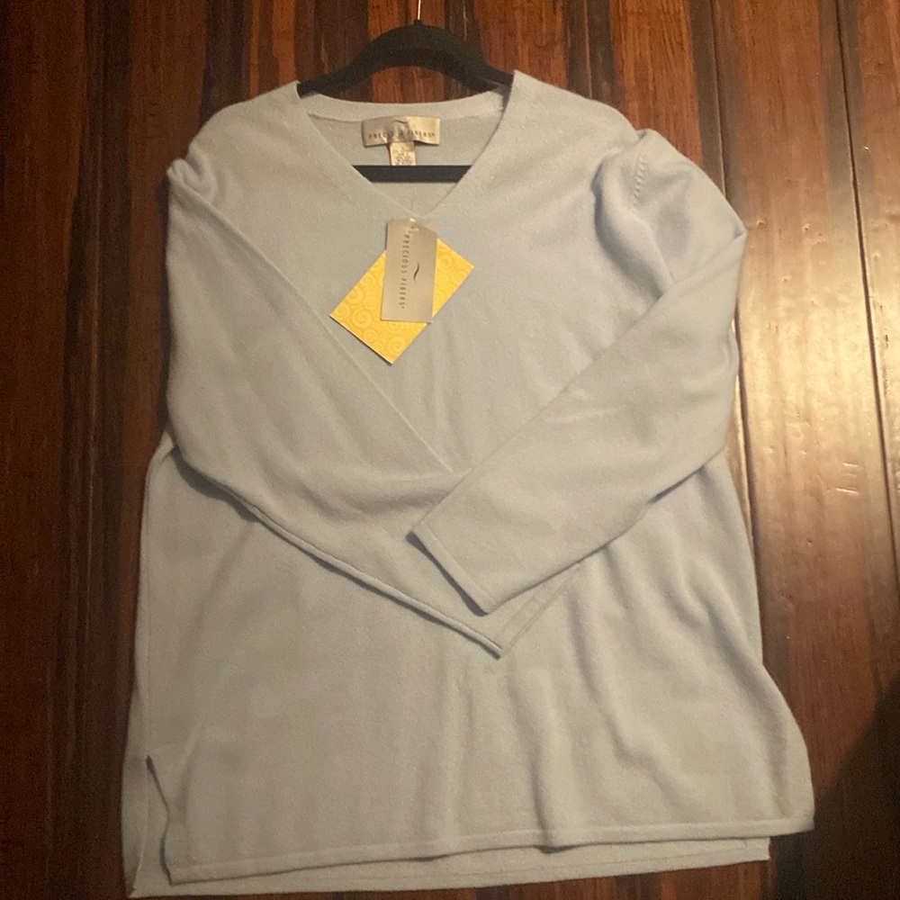 Cashmere Sweater